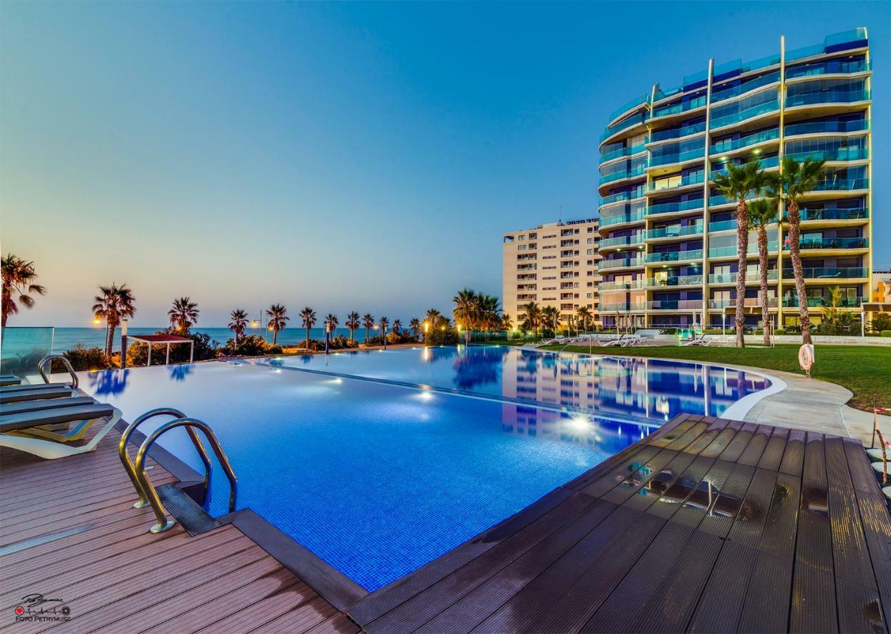 Torrevieja - Punta Prima Sea Senses Apartment Exterior photo